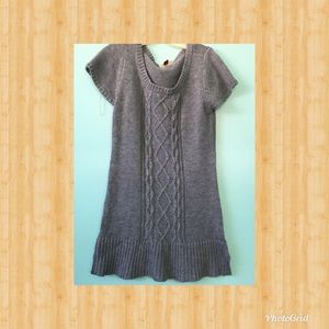 Sweater dress
